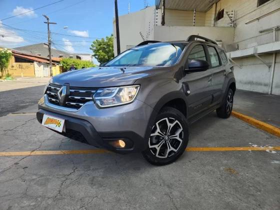 RENAULT DUSTER 1.3 TCE FLEX ICONIC X-TRONIC